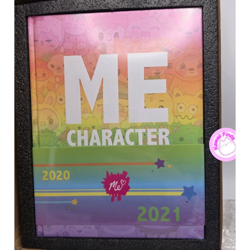 Moriah Elizabeth Character guidebook Volume one brand new